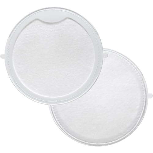 CHENZILIN Filters Covers 2Pcs 100497 First Filter for Spas Hot Tubs Replacement for Hot Tubs First Filter Maintain Water