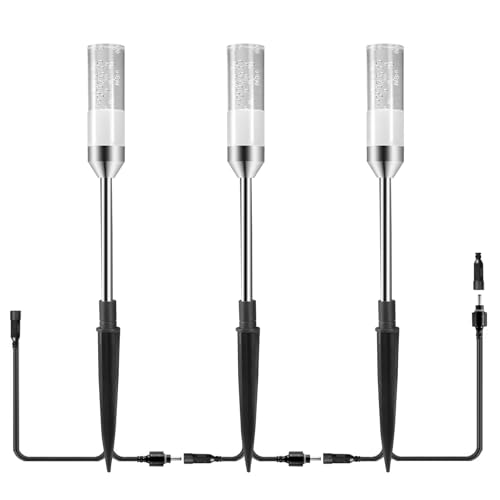 Lot de 3 lampes LED éclairage intérieur placard cuisine et vitrine