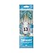 Aqualon Royal and Langnickel Short Handle Paint Brush Set, Round, 13-Piece