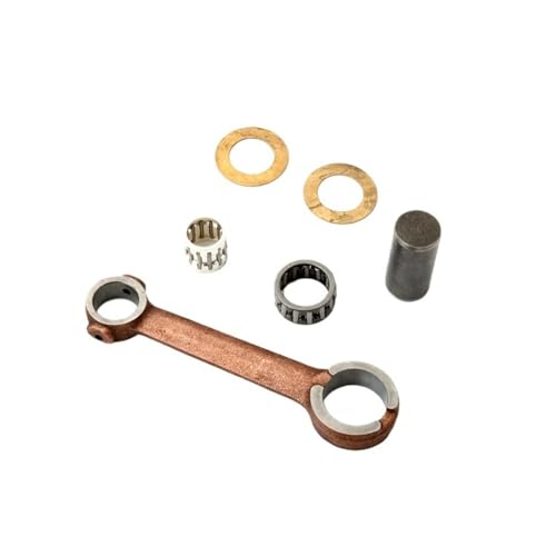 Kit bielle CoBoGoSi 50cc axe 12mm pour réparer le vilebrequin d'un moteur 2T