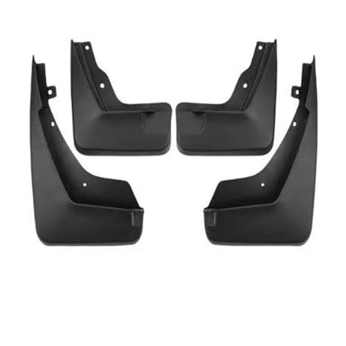 Guardabarros traseros Freelander II 2012-2015 para rutas y caminos de tierra