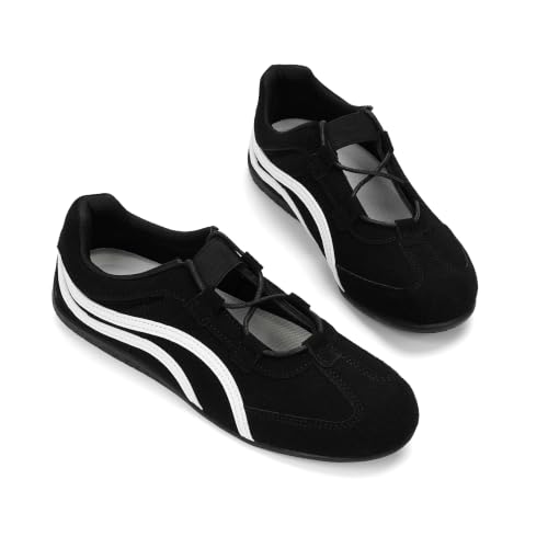 Image of Tigeridea Mary Jane Sneakers for Women Casual Walking Tennis Fashion Shoes