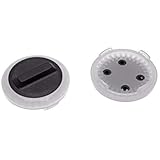 Xiaopyo Quadcopter Spare Parts LED Cover Light Cover Compatible with SJRC F11 GPS Drone Accessories...