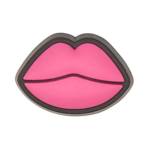 Image of Crocs Jibbitz Charms for Her | Jibbitz for Crocs, Lips, Small