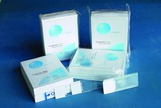 TruBondâ„¢ Adhesion Slides 380, White, 100/BX