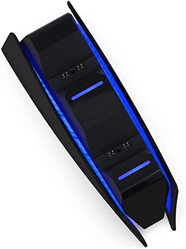Carregador Controle Duplo Playstation 5 Honcam Dualsense Ps5