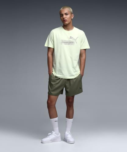 Image of Puma Men Woven Shorts