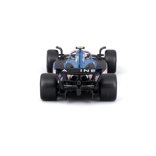 Modelo de coche fórmula 1 1:43 HTLNUZD A525 miniatura 6