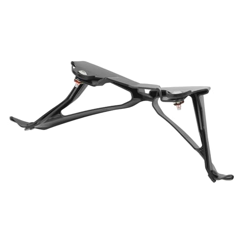 Motorrad Naked Front Spoiler Downforce Spoiler Wing MT-09 2017-2020 Schwarz