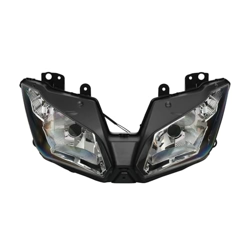 Phare avant Kawasaki Ninja 300 éclairage pour trajets nocturnes