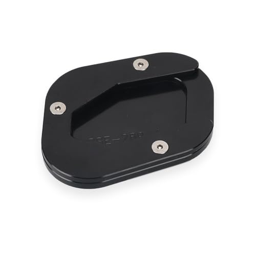 Extension béquille latérale moto BMW R1200GS pour stationner sur terre et herbe