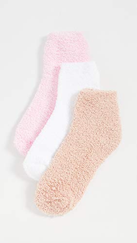 Women's 3 Pack Cozy Ankle Socks2