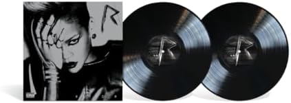 Amazon.com: Rated R[2 LP]: CDs & Vinyl