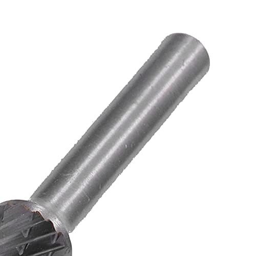 Fresa de carburo 12mm para madera y metal miniatura 7