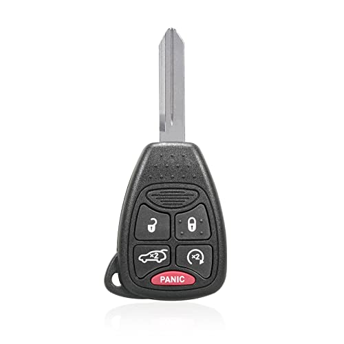 Mando para Jeep Commander 2007 ideal para viajes familiares y rutina urbana