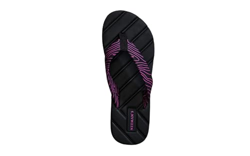 Image of Neeman's All-Vibes Flip Flops for Women | Cushioned & comfortable Slippers for Women | everyday comfort