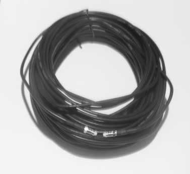 maxmostcom 60ft 60' Lmr200 Low-Loss Cable Fme Female to Fme Female Connector