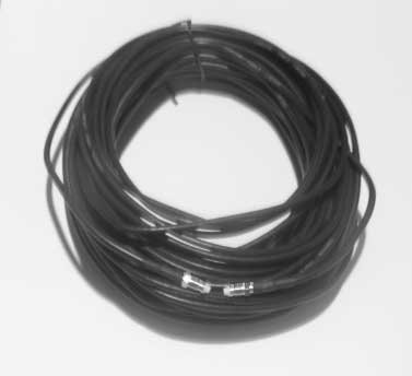 maxmostcom 60ft 60' Lmr200 Low-Loss Cable Fme Female to Fme Female Connector
