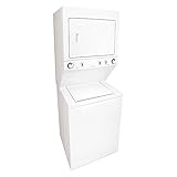 Frigidaire FFLE3911QW 27' Energy Star Certified Washer/Dryer Laundry Center with...