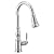 Moen FS73004 Weymouth 3-in-1 Water Filtration Pulldown Kitchen Faucet, Chrome