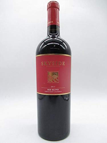 Amazon.co.jp: スカイサイド レッド ブレンド 赤 750ml : 食品