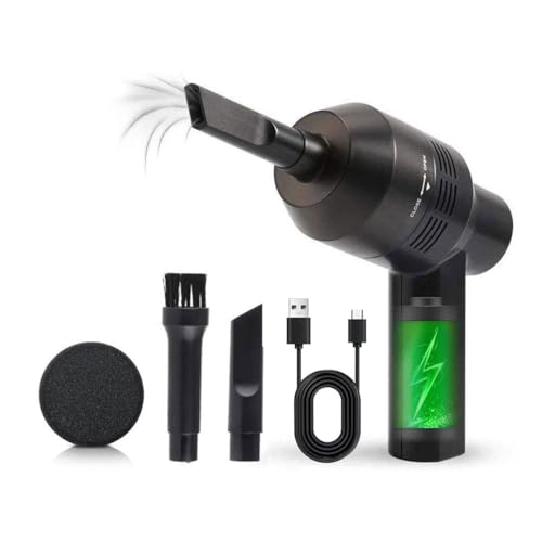 10AGIRL NEW Cordless Mini Vacuum