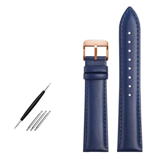 Bracelet de montre cuir 20mm résistant pour remplacer le modèle L29094920