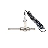 Digital Oil Industrial Water Flow Meter High-Precision Liquid Turbine Diesel Fuel Sensor(DN10)