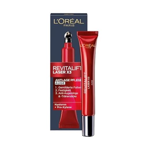 L 'Oréal Paris Revitalift Laser X3 Eye Cream 15 ml