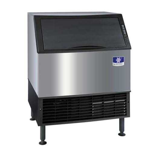 Manitowoc UDF0310A-161B Undercounter Ice Maker, Dice Ice Cube Style cover