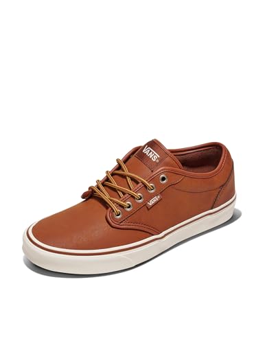 Vans Atwood Leather Low-Top