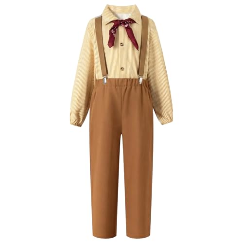 Disfraz Colonial Infantil para Niños miniatura 2