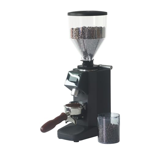 Commercial Coffee Grinder with 20 Grind Settings