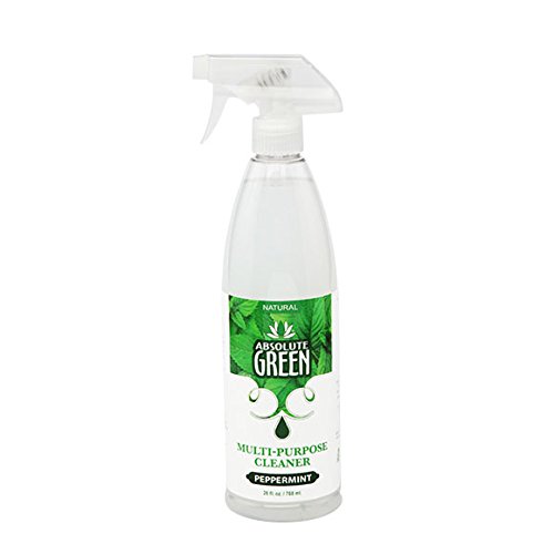 Absolute Green Peppermint All Purpose Cleaner, 25 fl. oz - //coolthings.us