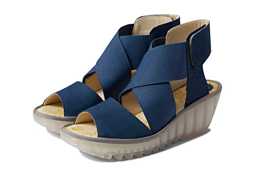 Image of FLY London womens Ankle-strap