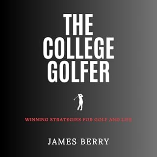 The College Golfer cover art