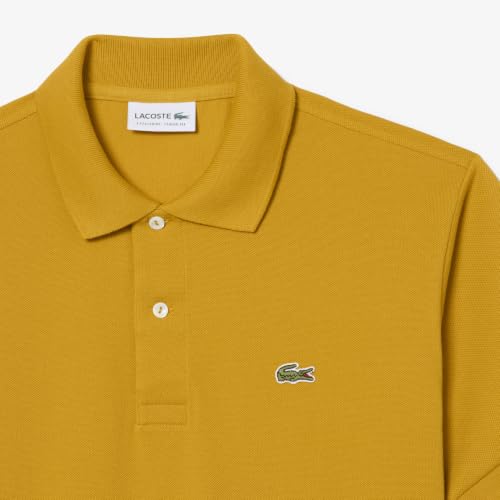 Image of Lacoste Men Cotton Classic Fit L.12.12 Original Polo Shirt