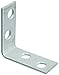 Stanley National N113-159 Brace Corner STL 1.5X5/8In Glv, 1-1/2