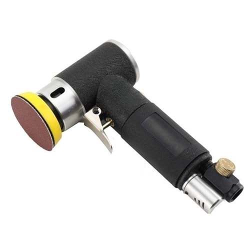 FHRKA Máquinas de Pulido de Coches, lijadora Orbital aleatoria, máquina neumática de Pulido de Coches de 1”, 2”, 3” para Pulido de Alta Velocidad.