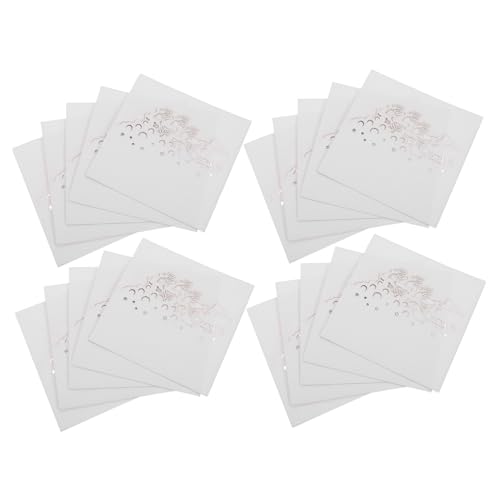 NUOLUX 50 ̐ȎD p[eB[vCXJ[h ȏꏊJ[h giJC̃e[u White