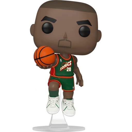 Funko Pop! Nba: Sonics - Gary Payton