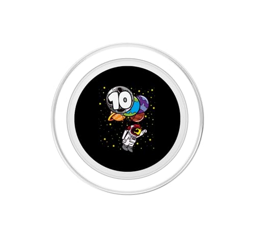 Astronaute 10 Ans PopSockets PopGrip pour MagSafe garçon portable