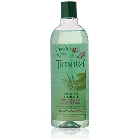 Shampooing Timotei 170482 Cover