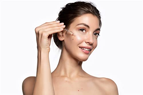 Jojoba Oil - 100% Pure, Cold Pressed, Unrefined, Virgin Hydrating & Moisturizing Carrier Oil For Skin, Hair, Face, Facial Care, Body, Massage, Ear, Beard, Makeup Remover - 4 Oz Glass & Dropper - Opo #TOP6