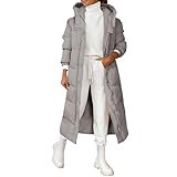 Snowboardjacke Damen Beheizbare Jacke Skijacke Damen Langer Steppmantel Damen Jacke Mit Teddyfutter Damen Fleecejacke Damen Warm Plüschjacke Damen Teddy Damen Steppjacke Winter Damen Steppweste Lang Winter Steppjacke Damen Steppweste Damen Mit Kapuze Teddyjacke Damen Mit Kapuze Warmer Stepp-Mantel, Wintermantel Für Damen Wintersteppmantel Damen Damen Steppjacke Lang Steppmantel Lang Sweatjacke Mit Teddyfutter Damen Steppweste Damen Leicht Steppjacke Damen Winter Damen Steppmantel Winter