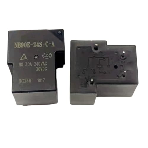Relais NB90E-12S-S-A pour réparer boîtier de commande 30A DC12V automobile