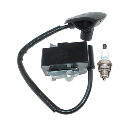 Bobina de encendido compatible con soplador 4244 400 1300 BR350 SR450