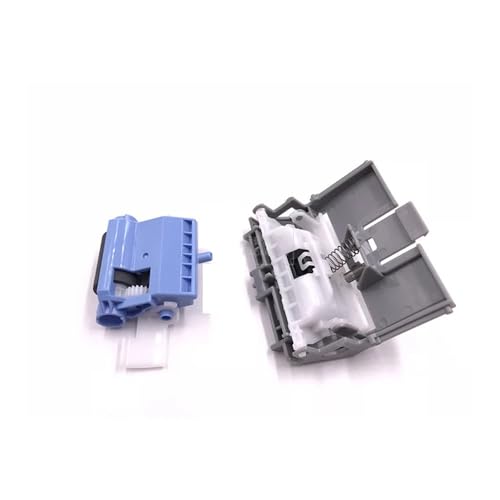 Kit de pièces de rechange imprimante J8H60-67903 rouleau de ramassage et tampon séparation HP