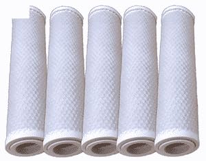 Tsunami, 21999-0200 Activated Carbon Filter Service Kit – OEM Replacement for Tsunami 50 Series/Pure-10 Air Filtration