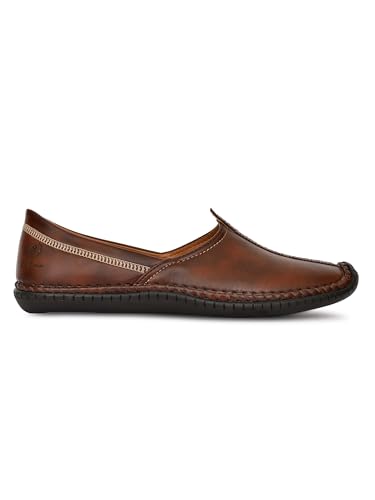 Image of Bigboon Men's Ethnic Shoes Set of 1 Pair